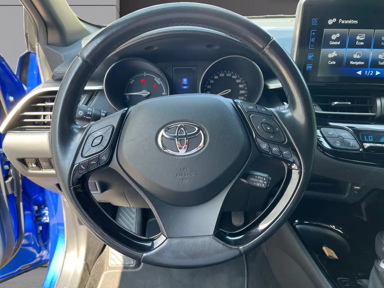 Toyota C-HR - 12