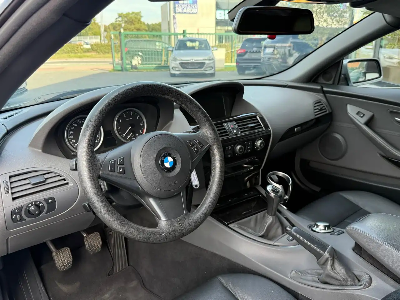 BMW 645 - 10