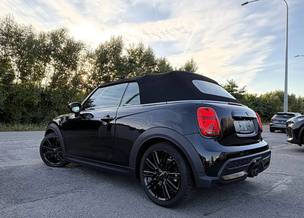 MINI Cooper S Cabrio - 4