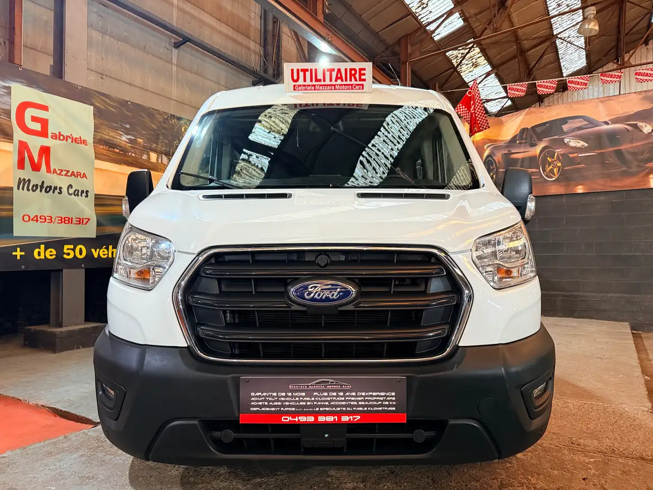 Ford Transit - 3
