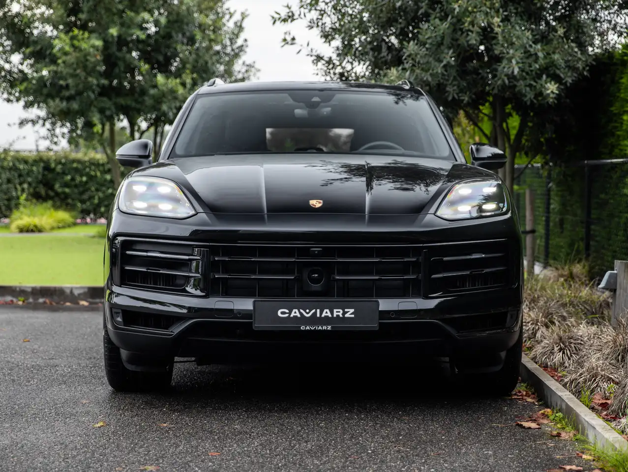 Porsche Cayenne - 3