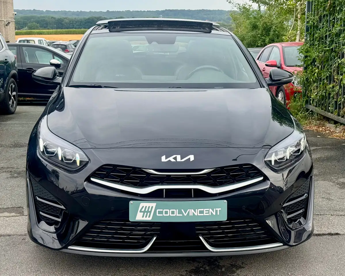Kia ProCeed - 2