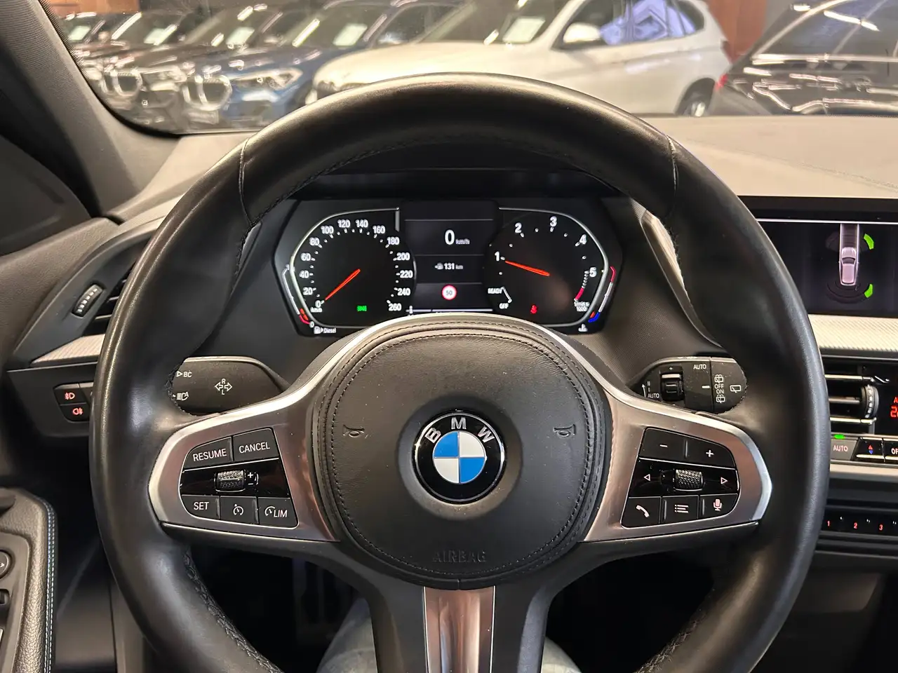 BMW 116 - 9