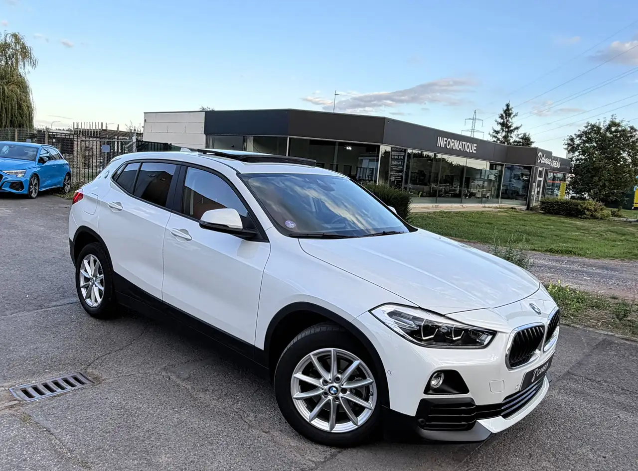 BMW X2 - 10