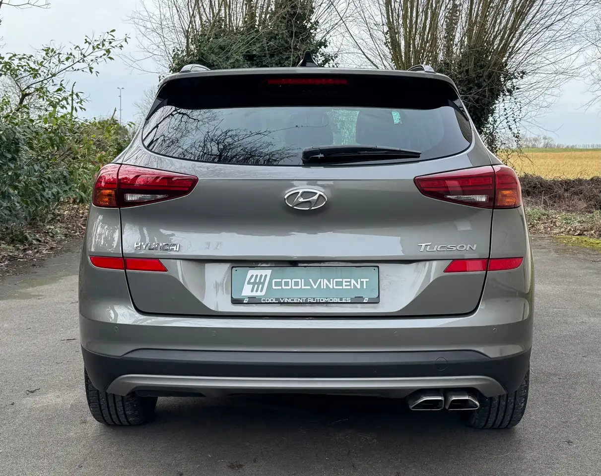 Hyundai TUCSON - 5