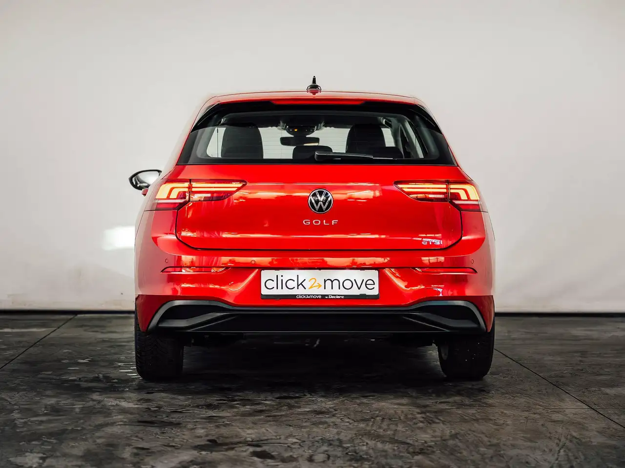 Volkswagen Golf - 4