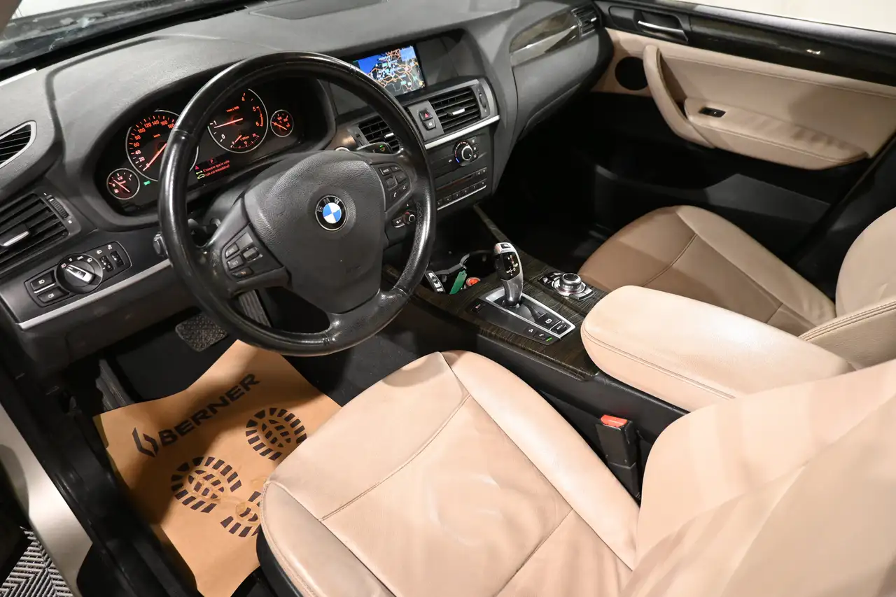 BMW X3 - 10