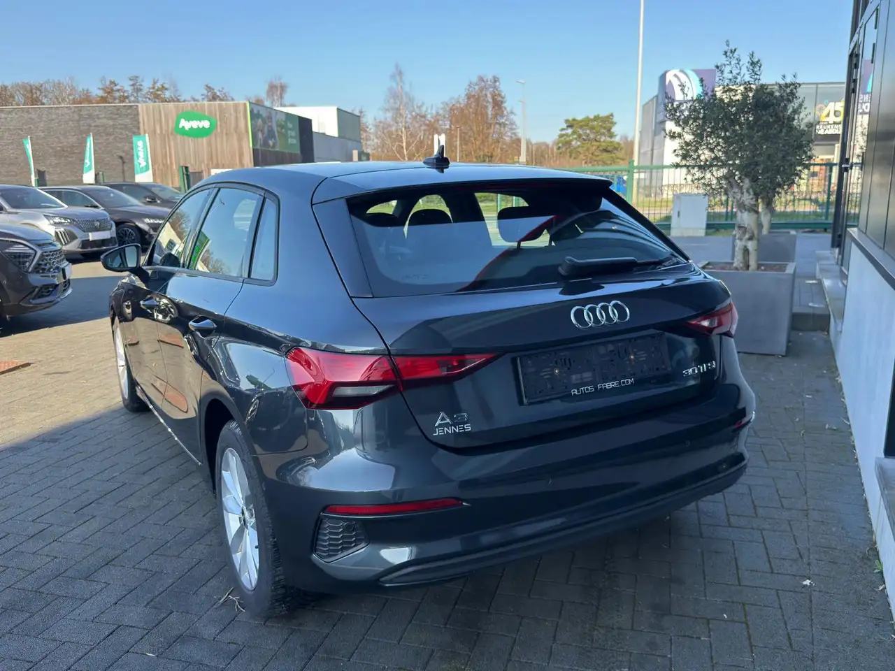 Audi A3 - 8