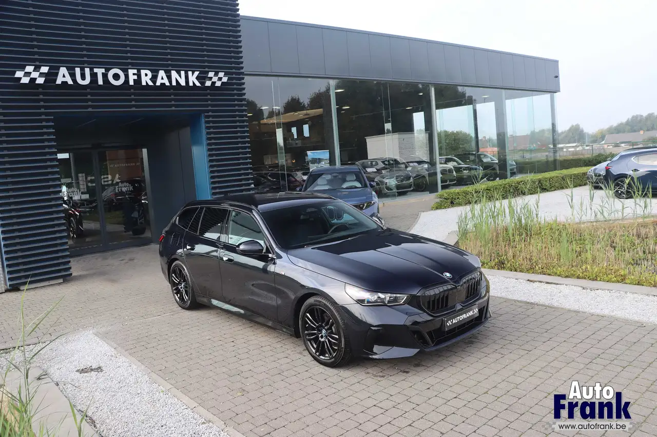 BMW 520 - 9