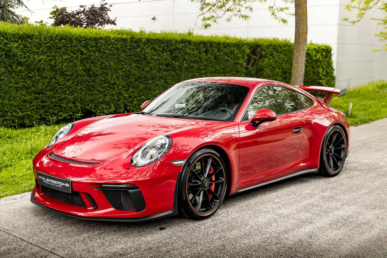 Porsche 911 - 8