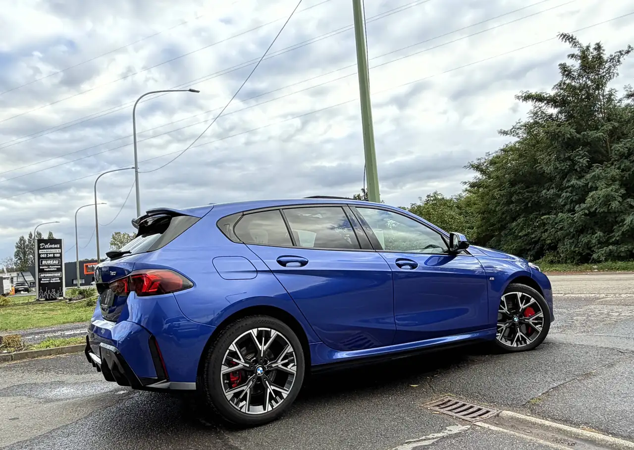 BMW 120 - 10