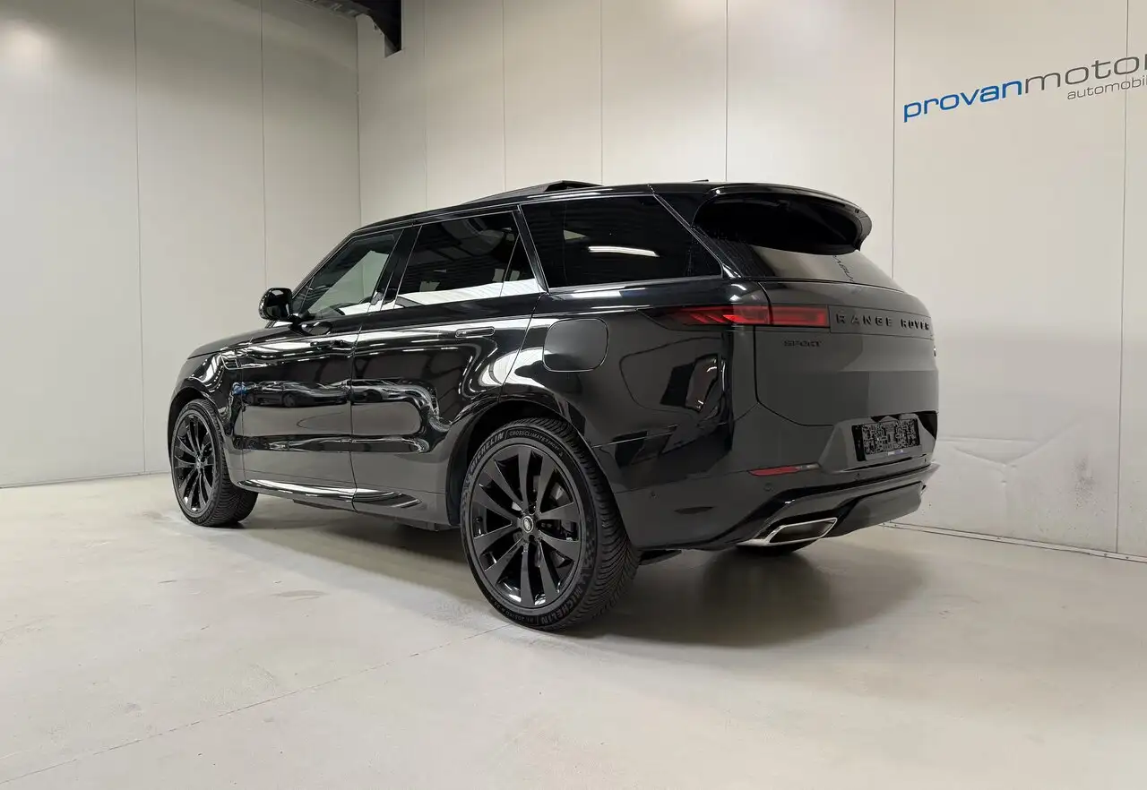 Land Rover Range Rover Sport - 6
