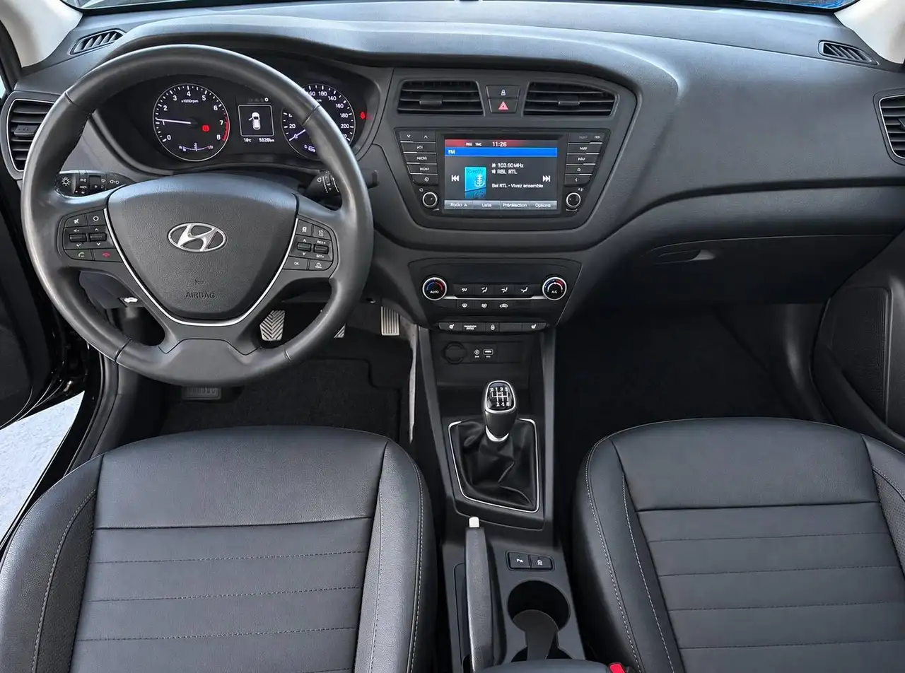 Hyundai i20 - 7