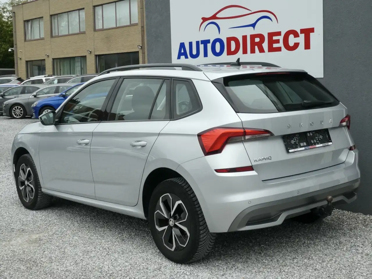 Skoda Kamiq - 3
