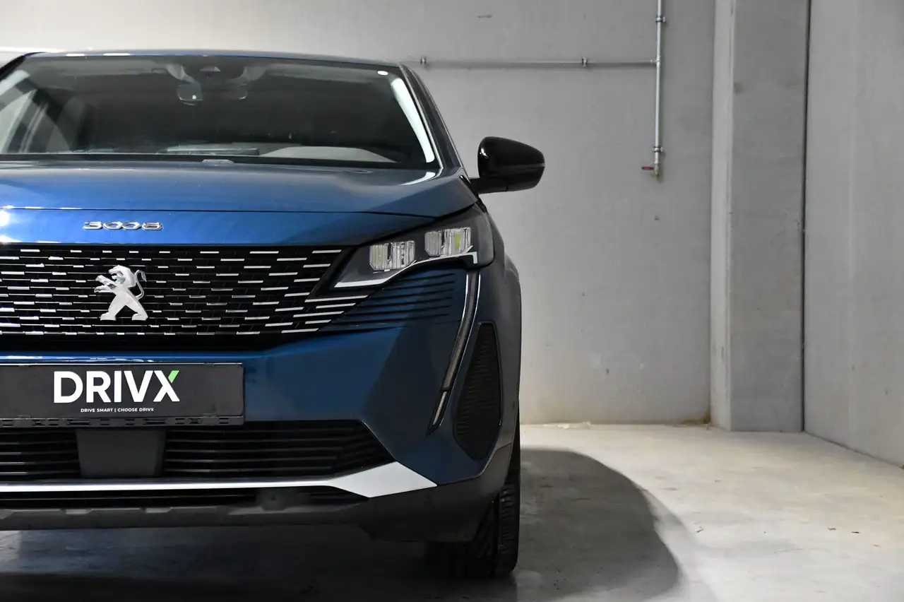Peugeot 3008 - 8