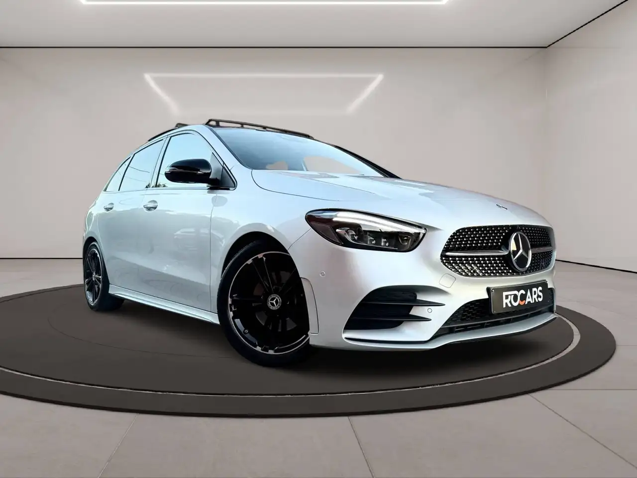 Mercedes-Benz B 200 - 3