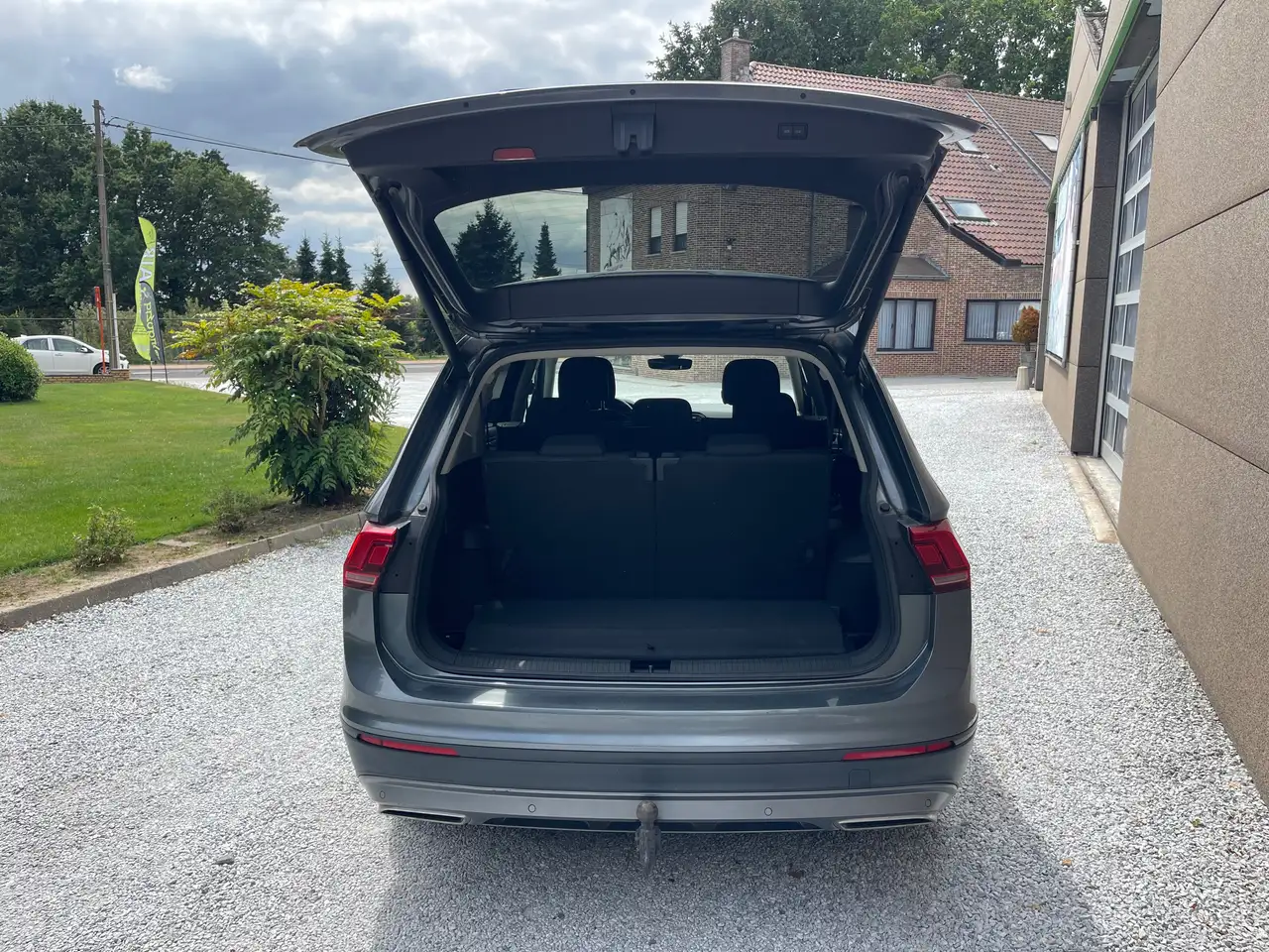 Volkswagen Tiguan Allspace - 9