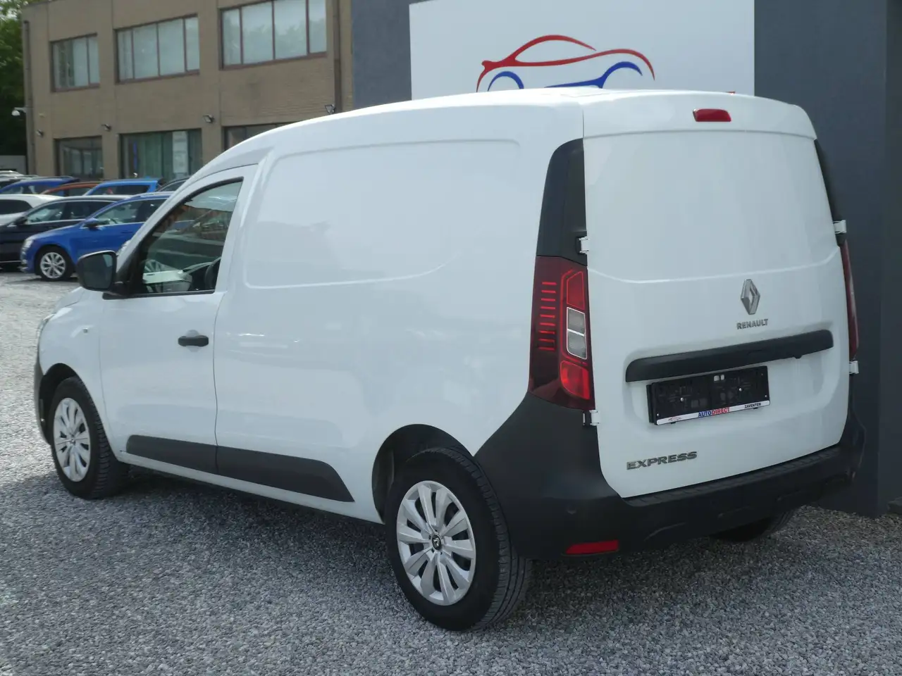 Renault Express - 3