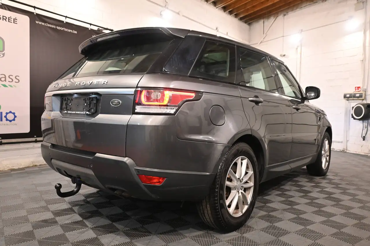 Land Rover Range Rover Sport - 6