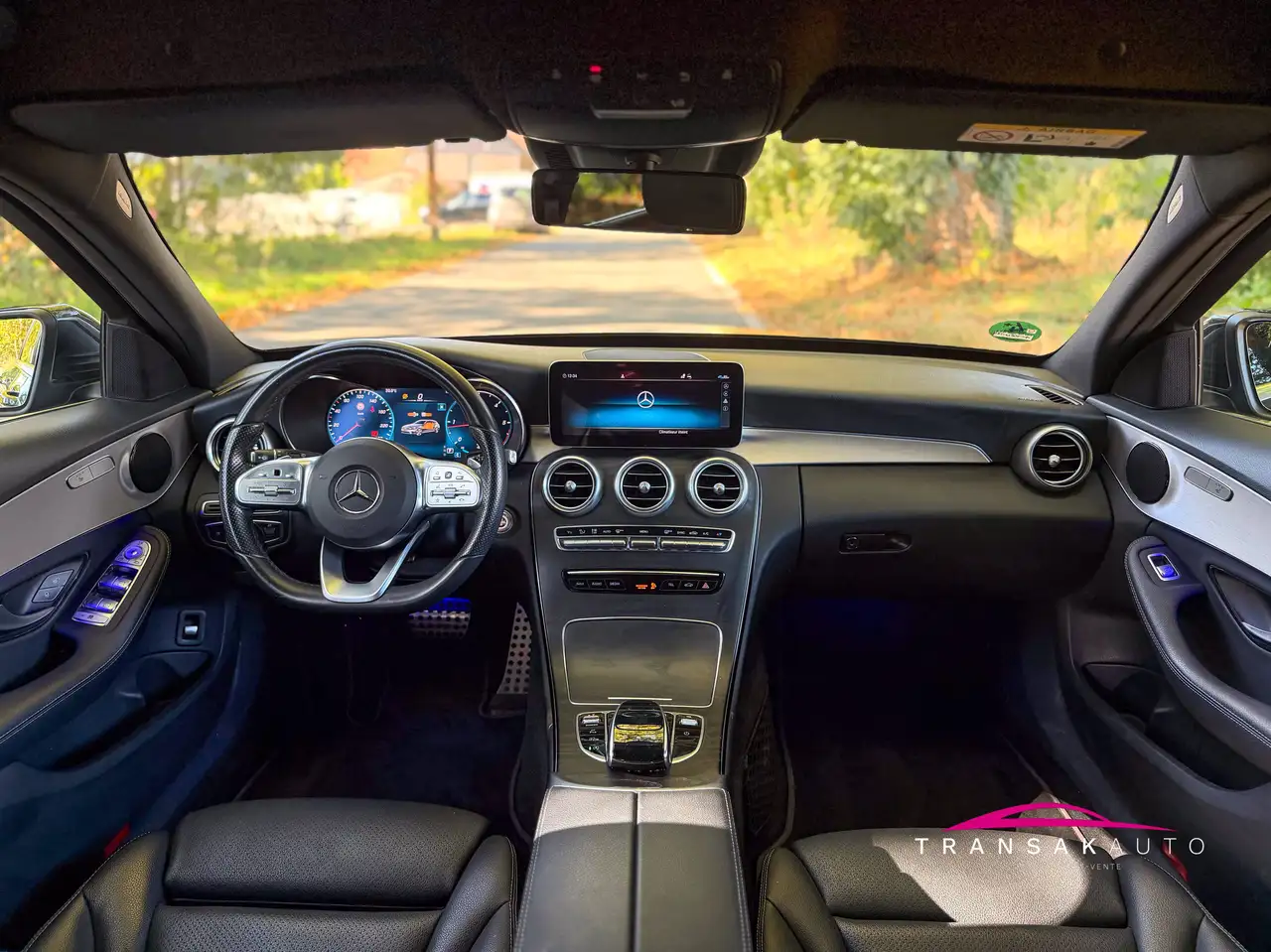 Mercedes-Benz C 220 - 8