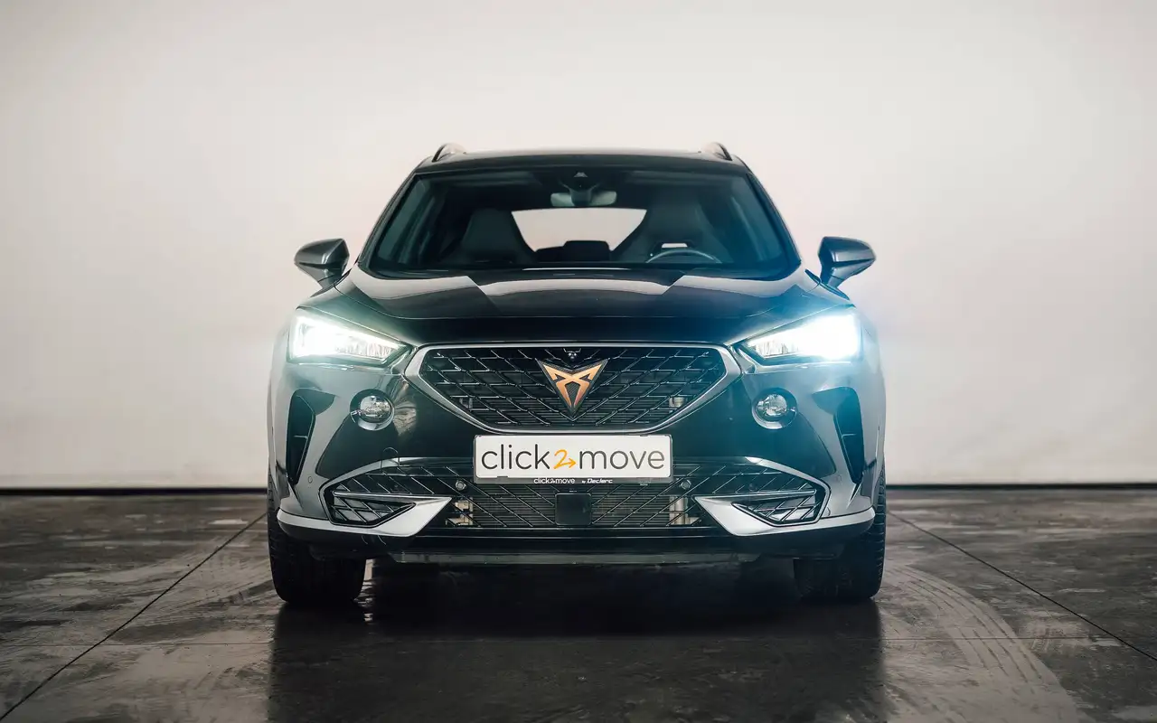 CUPRA Formentor - 2