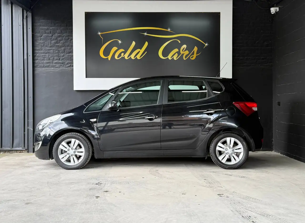 Hyundai iX20 - 3