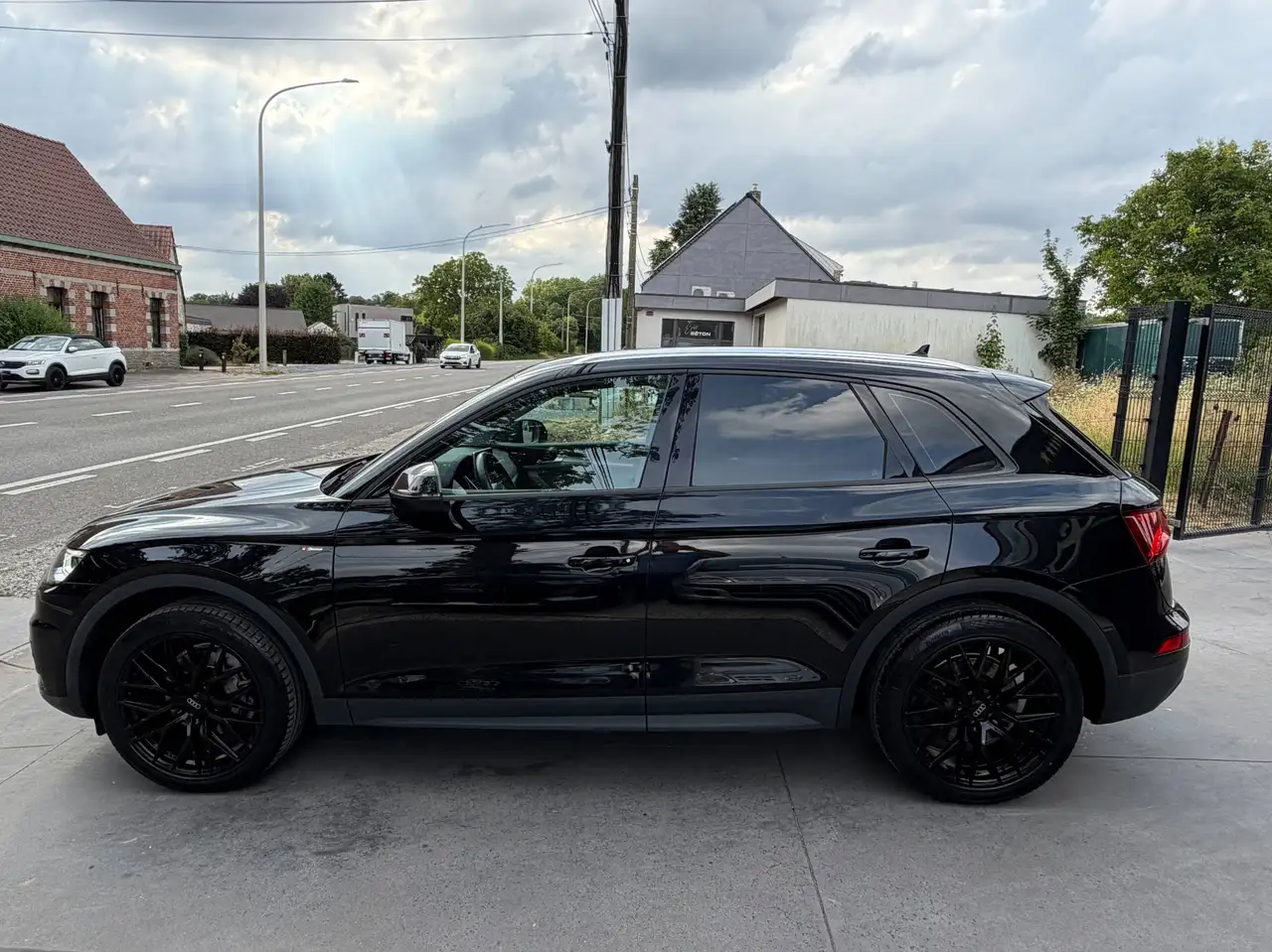 Audi Q5 - 6