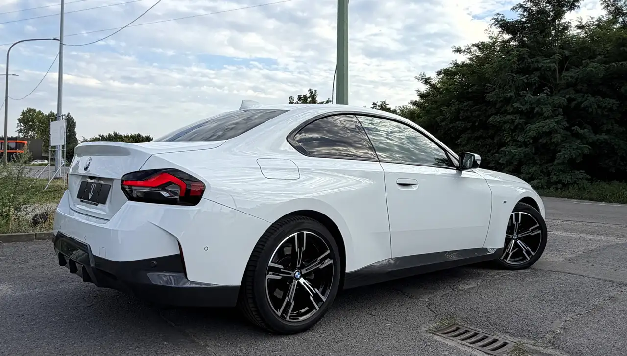 BMW 220 - 11