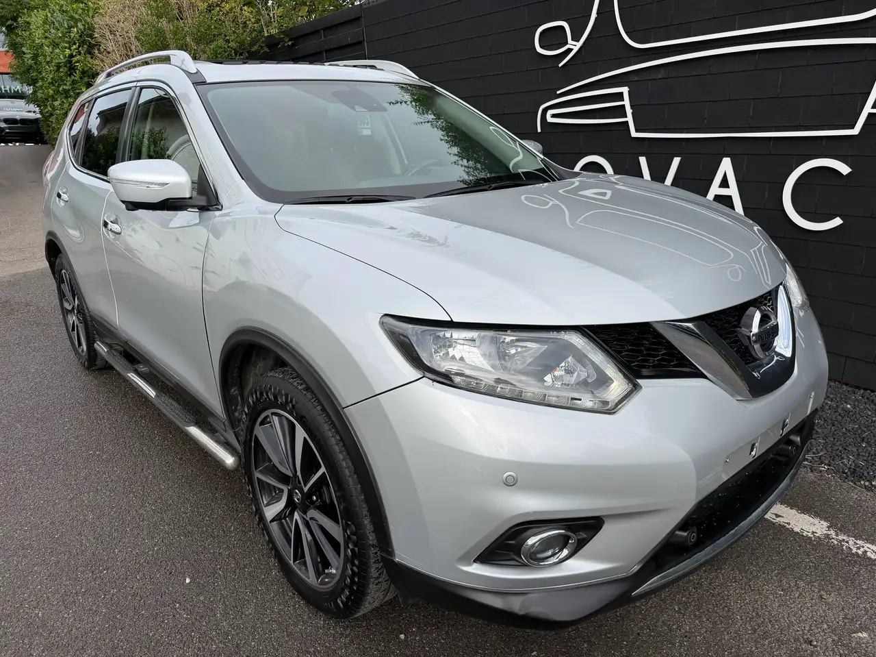 Nissan X-Trail - 8