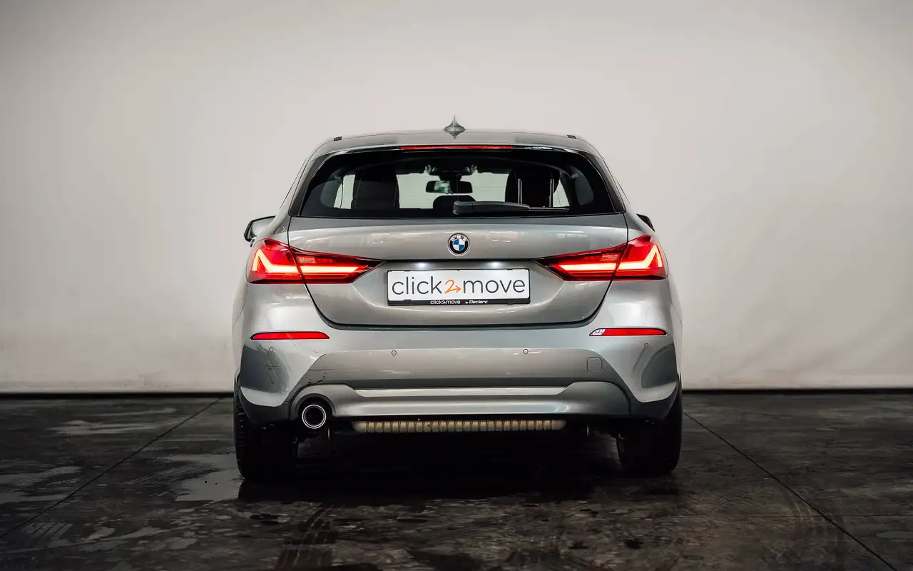 BMW 118 - 5