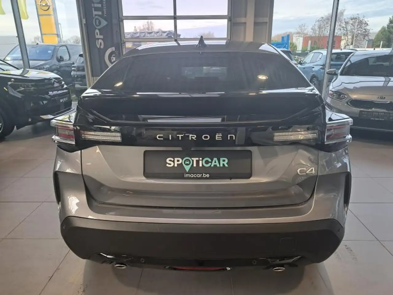 Citroen C4 - 6