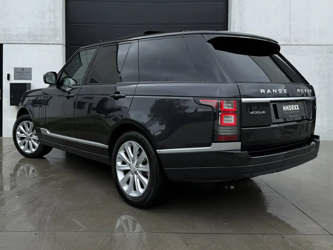 Land Rover Range Rover - 3