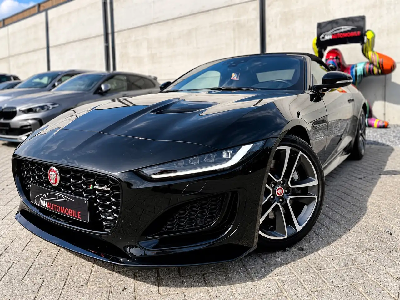 Jaguar F-Type - 5