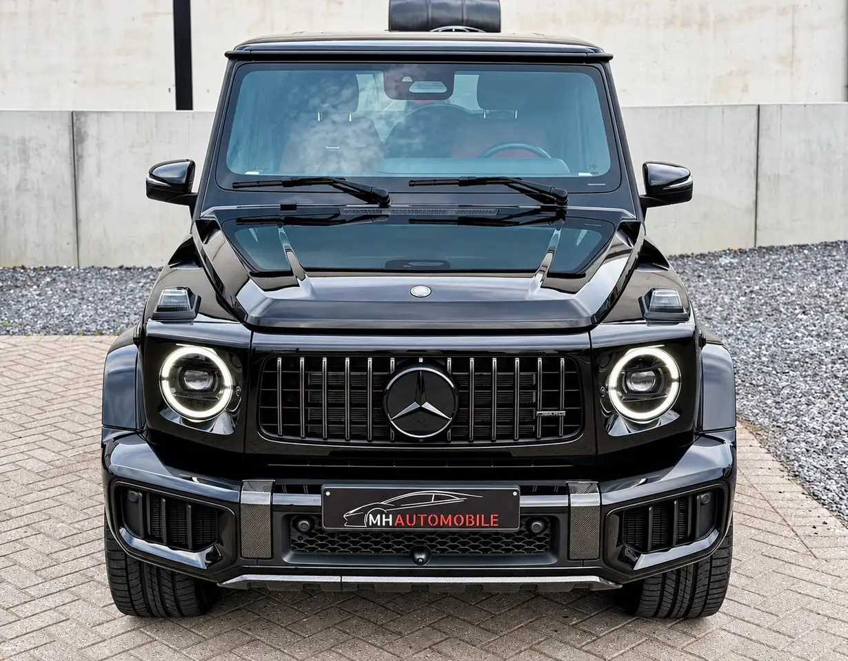 Mercedes-Benz G 63 AMG - 5