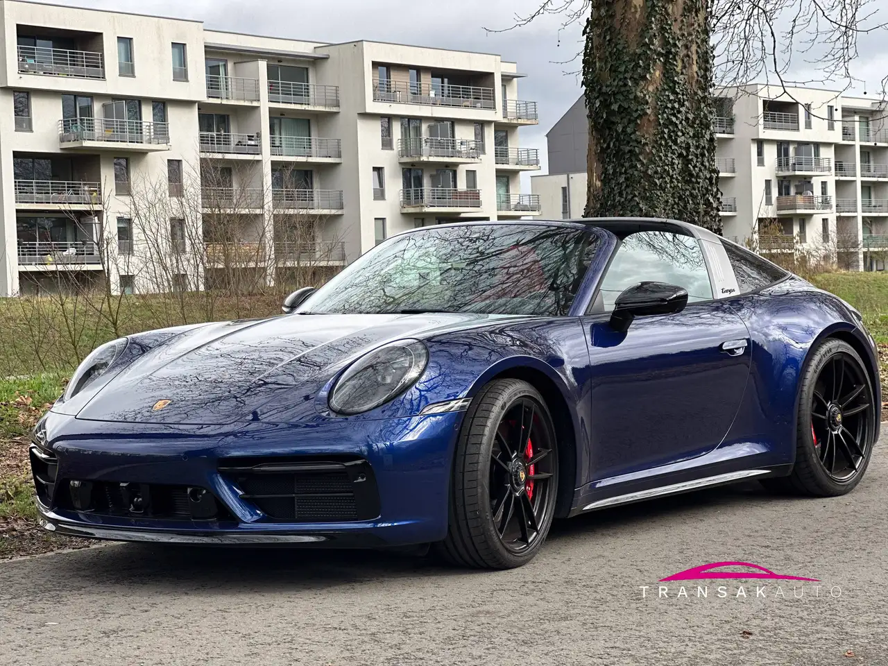 Porsche 992 - 10