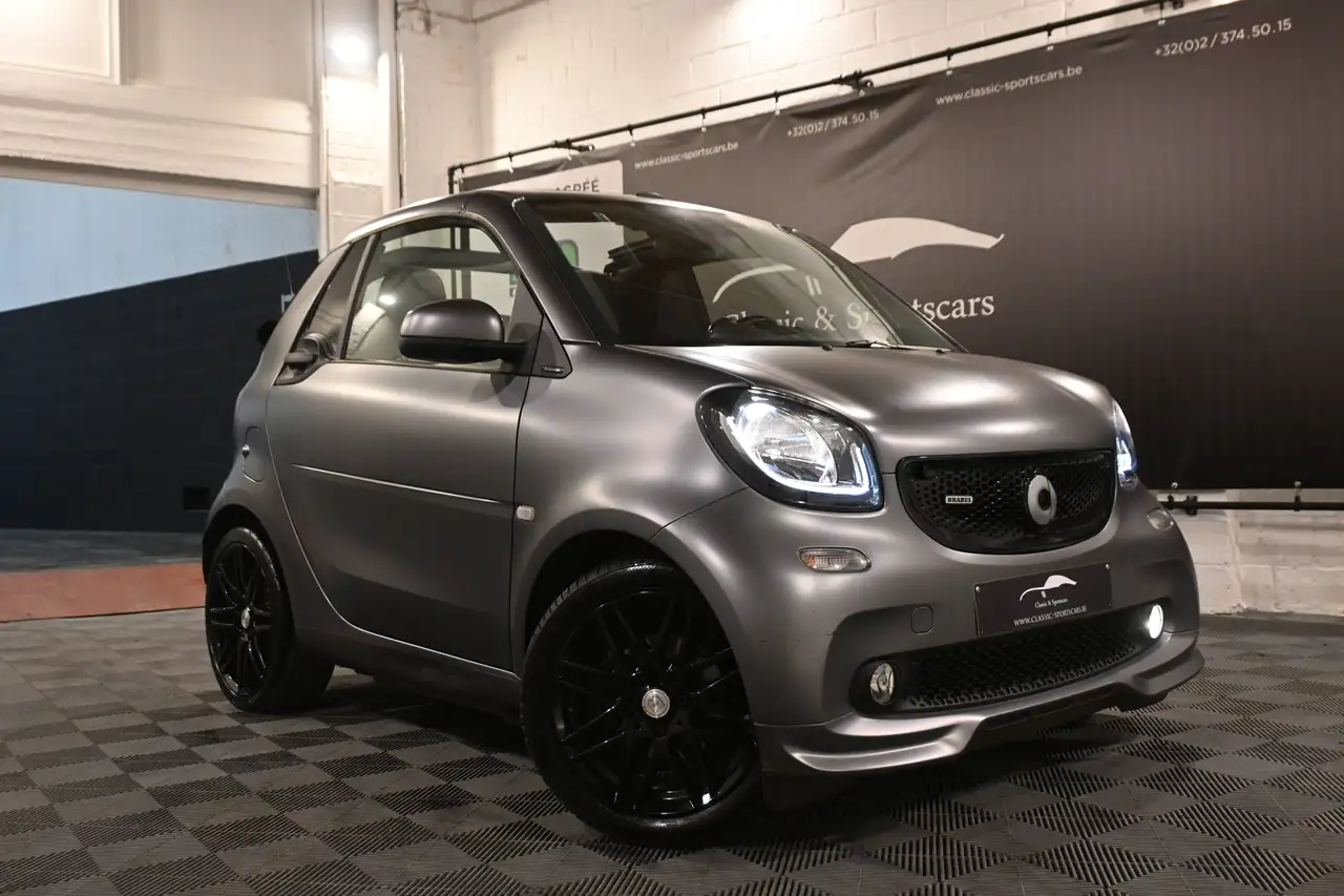 smart forTwo - 2
