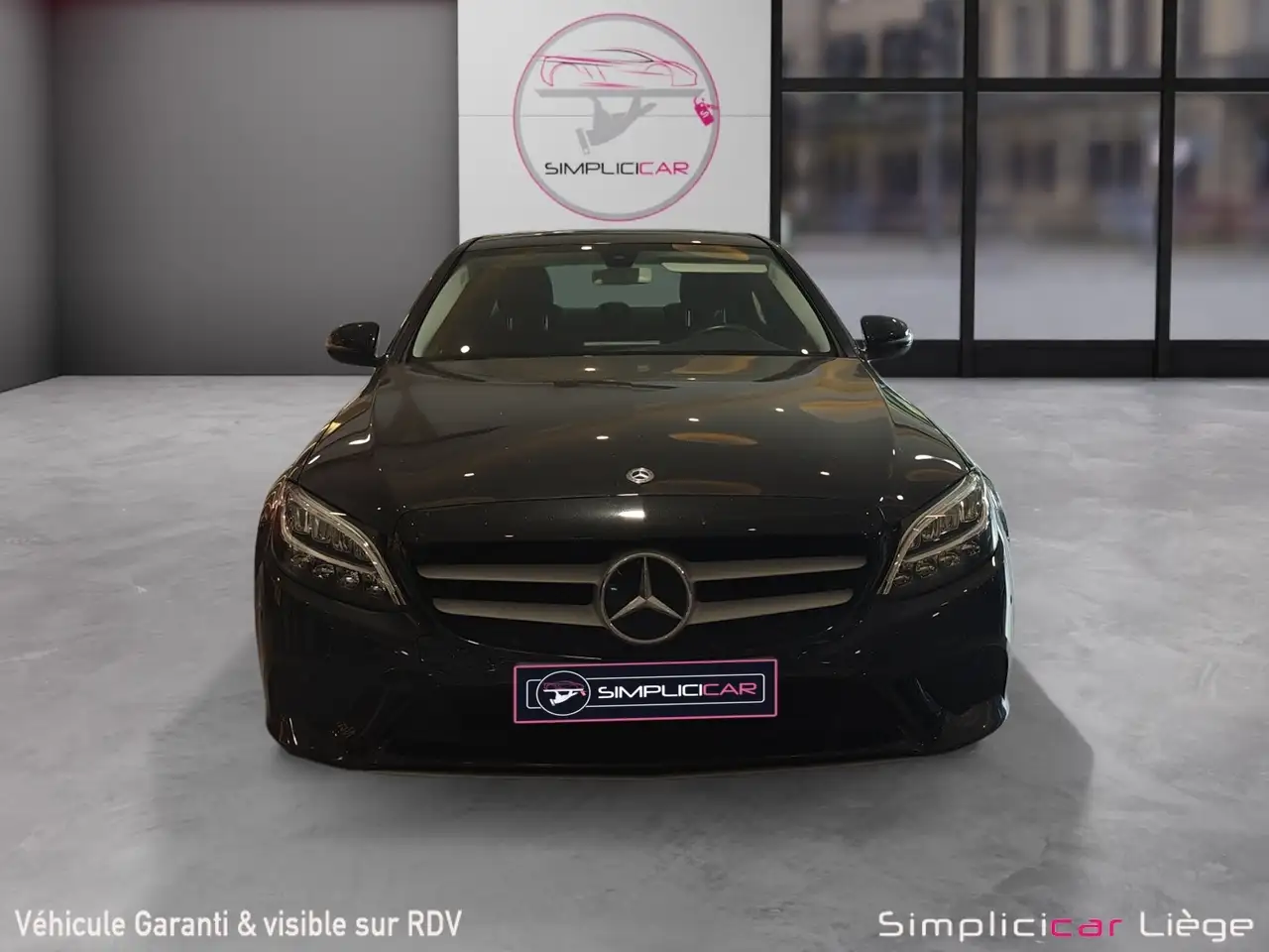 Mercedes-Benz C 160 - 4