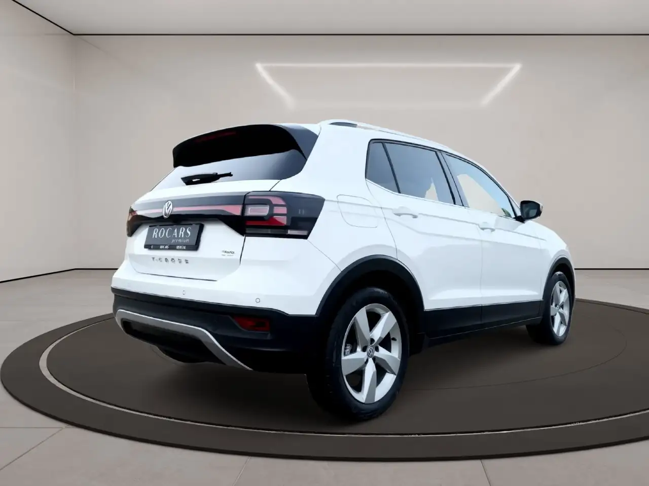Volkswagen T-Cross - 9