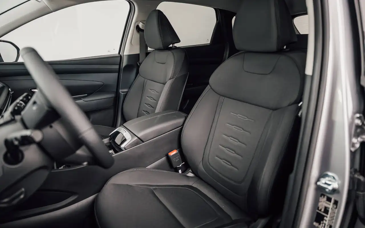 Hyundai TUCSON - 9