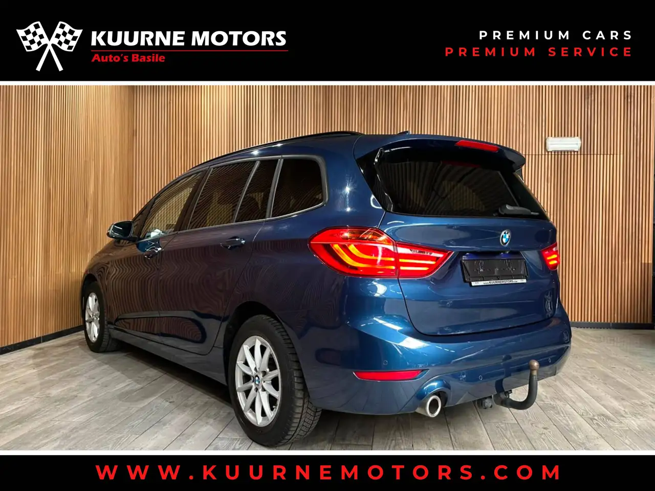 BMW 218 - 2