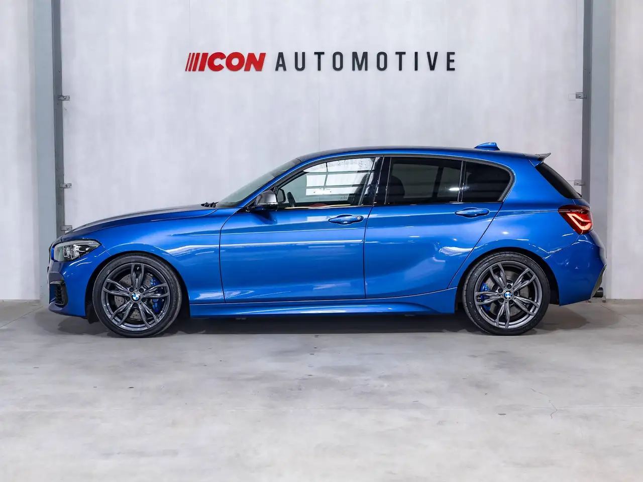 BMW 140 - 4
