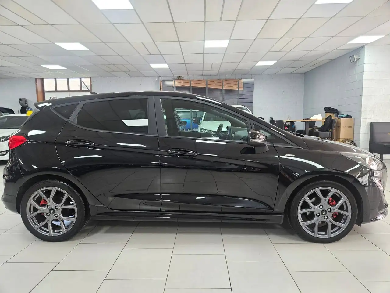 Ford Fiesta - 5