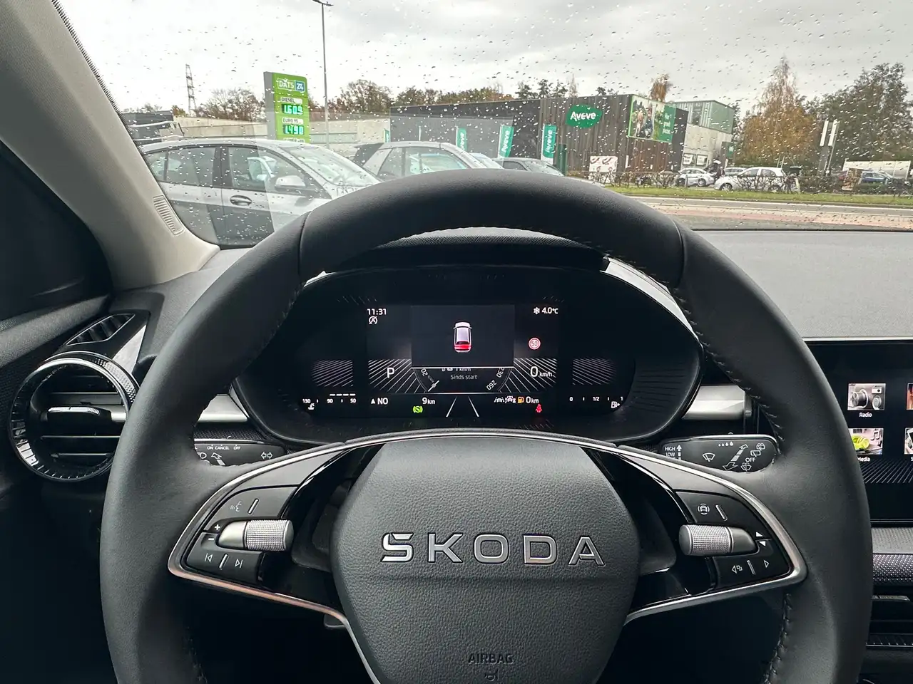 Skoda Fabia - 7