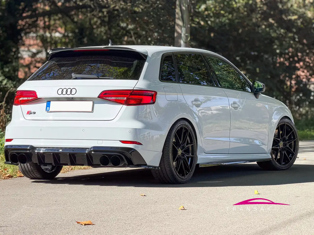 Audi S3 - 5