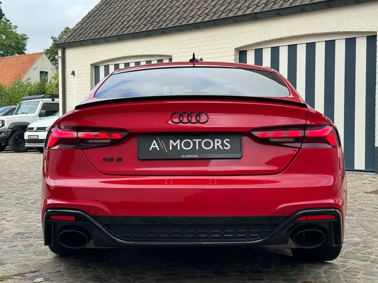 Audi RS5 - 5