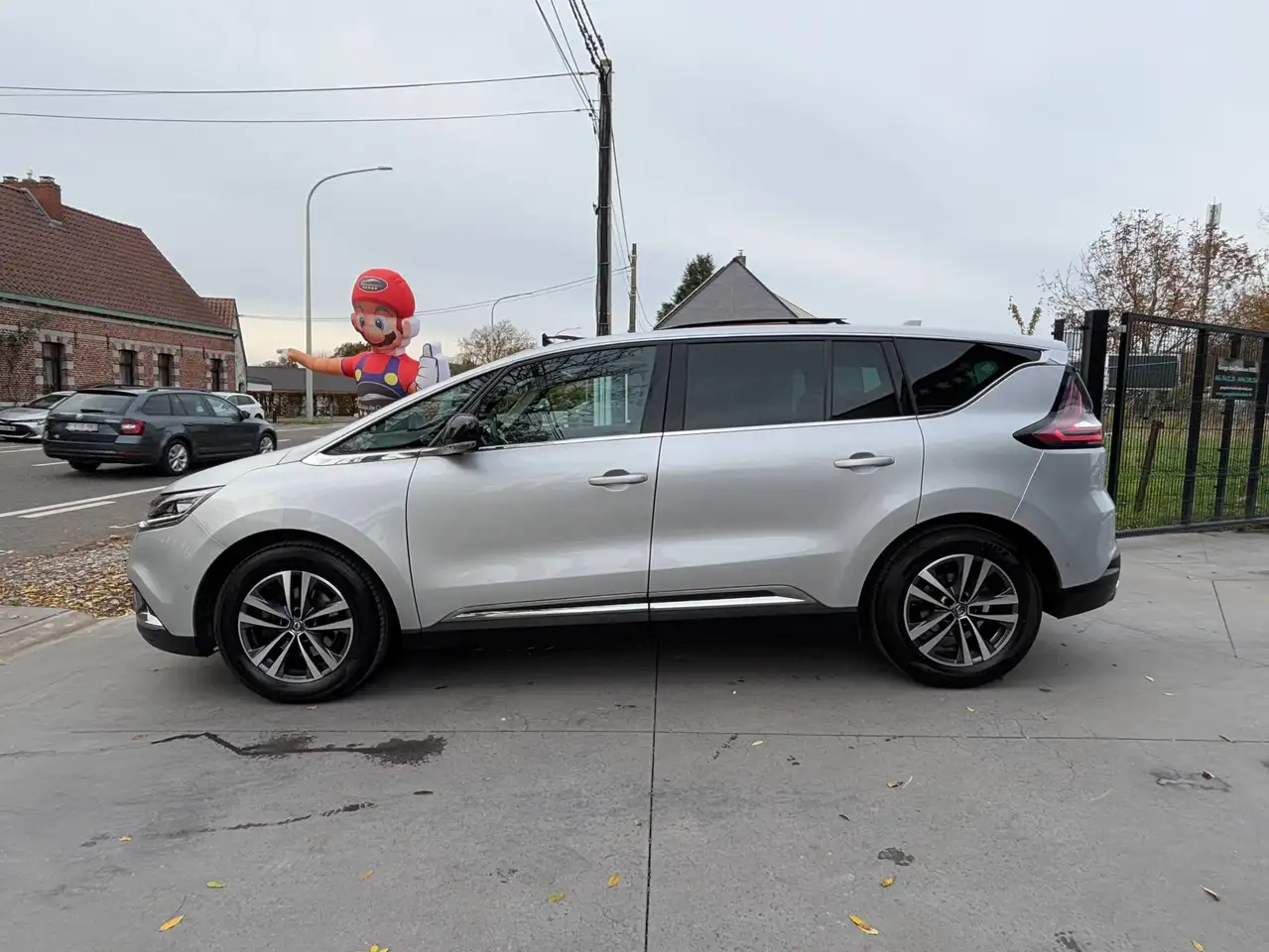 Renault Espace - 8