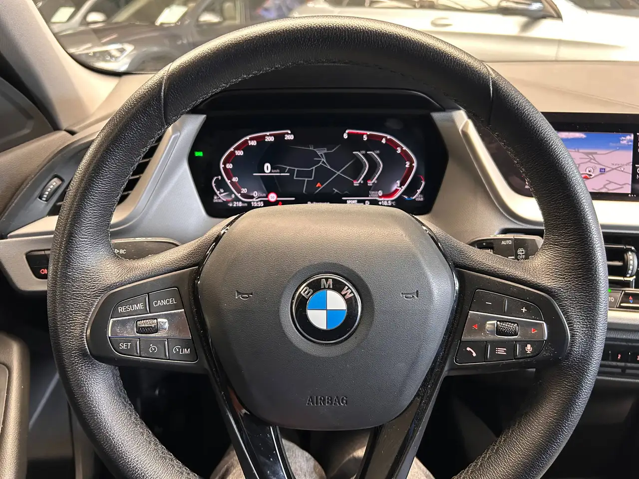 BMW 116 - 9