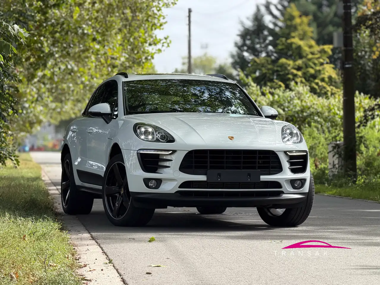 Porsche Macan - 2