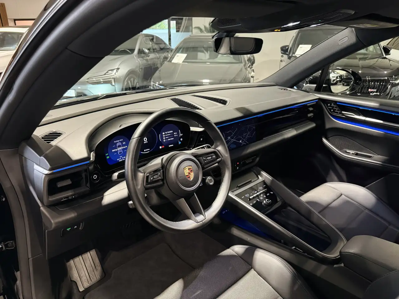 Porsche Macan - 2