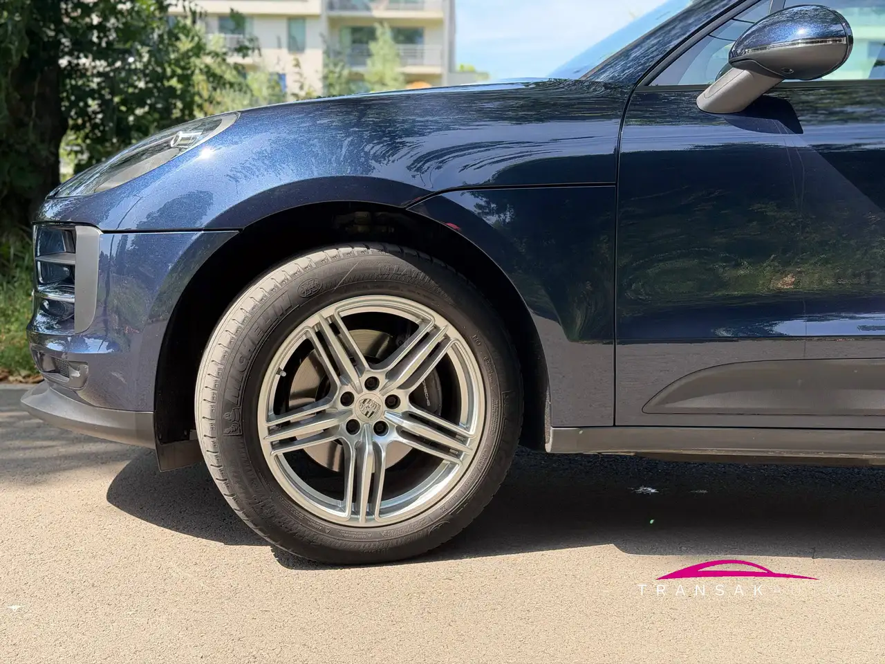 Porsche Macan - 7